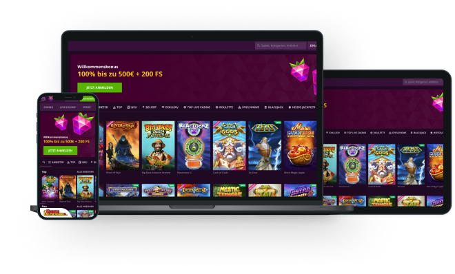 Malina Casino Allgemeine Überprüfung