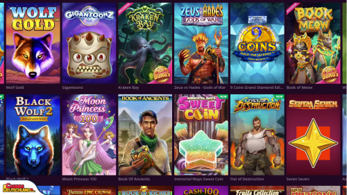 Malina Casino slot