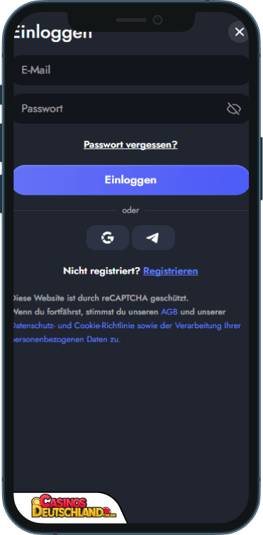 Martin Casino Anmeldung