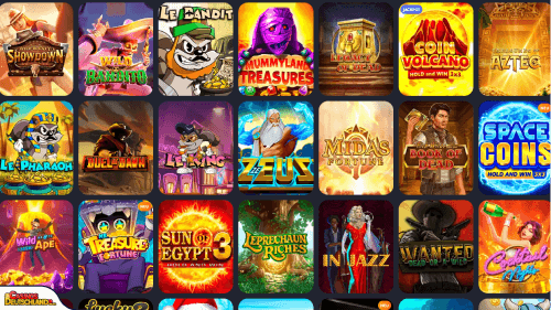 Martin Casino Slot