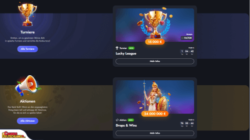 Martin Casino bonus