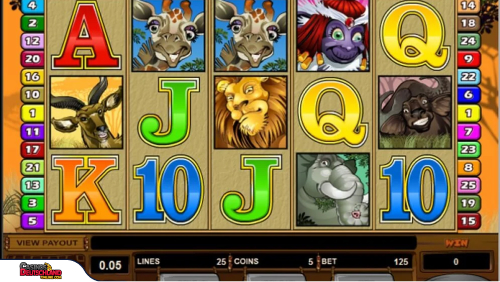 Mega Moolah