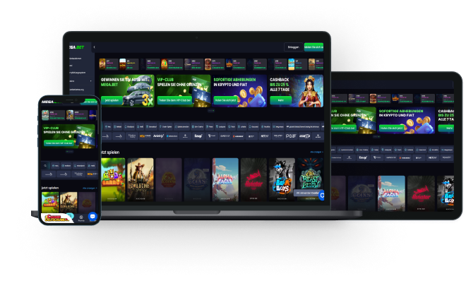 Mega.bet Casino Allgemeine Überprüfung