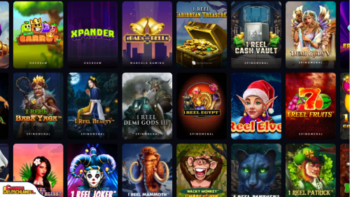 Mega.bet Casino slot