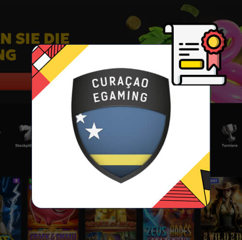 MegaRich Casino Lizenz