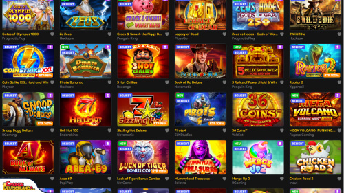 MegaRich Casino Slot