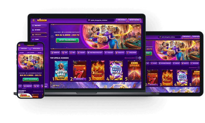 Midarion Casino Allgemeine Überprüfung