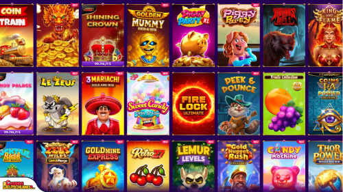 Midarion Casino Slot