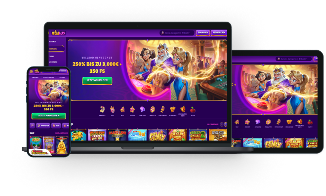 MidasLuck Casino Allgemeine Überprüfung