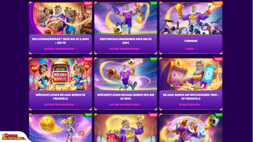 MidasLuck Casino Bonus
