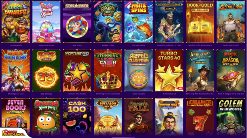 MidasLuck Casino slot