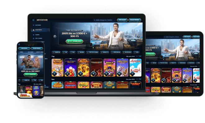Millioner Casino Allgemeine Überprüfung