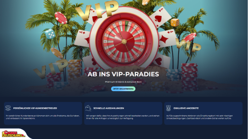 Moana Casino vip program