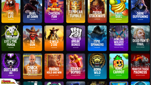Monkey Tilt Casino Slot