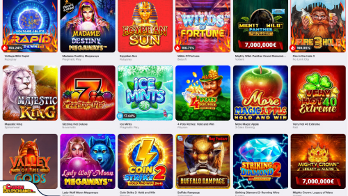 MonoPlay Casino Slot