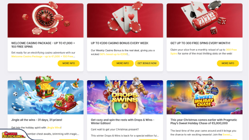 MonoPlay Casino bonus