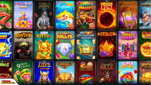 MonsterWin Casino slot