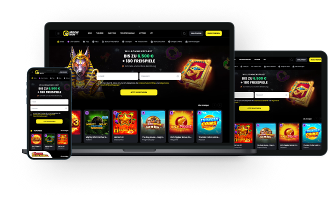 MoonWin Casino Allgemeine Überprüfung