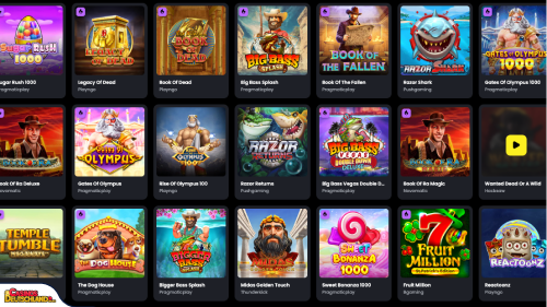 MoonWin Casino Slot