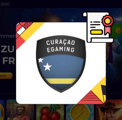 Morospin Casino Lizenz
