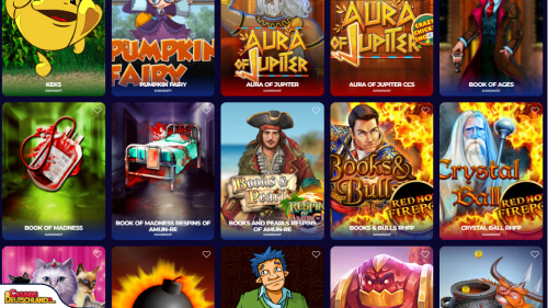 Morospin Casino slot
