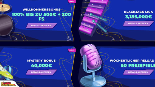 MrPacho Casino Bonus
