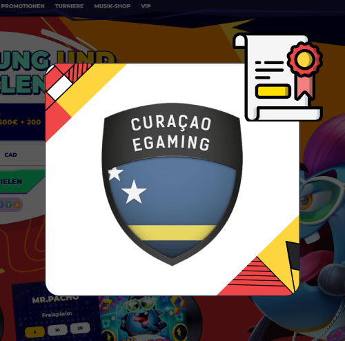 MrPacho Casino Lizenz