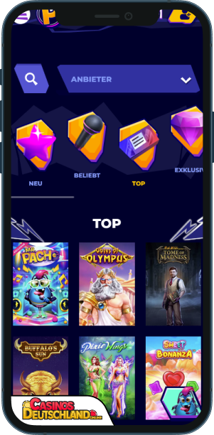 MrPacho Casino Mobile app