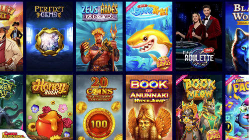 MrPacho Casino slot