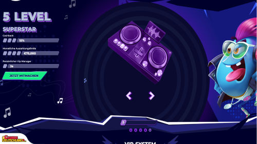 MrPacho Casino vip program