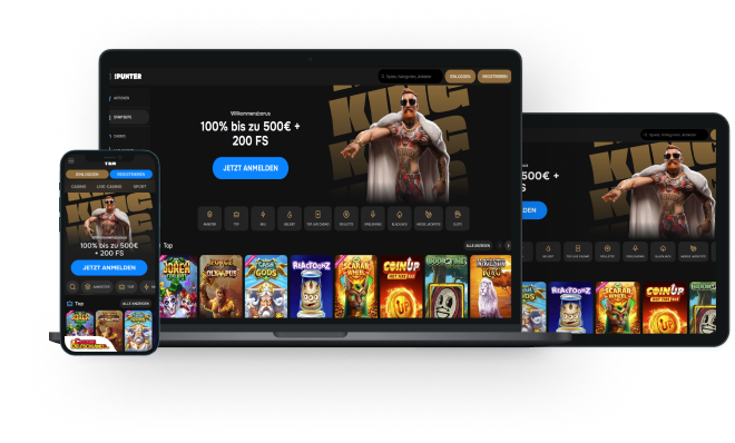 MrPunter Casino Allgemeine Überprüfung