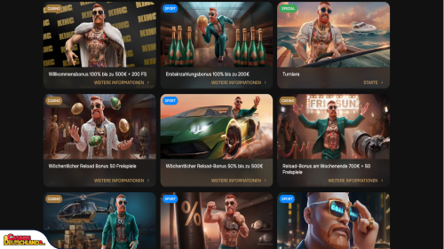 MrPunter Casino Bonus