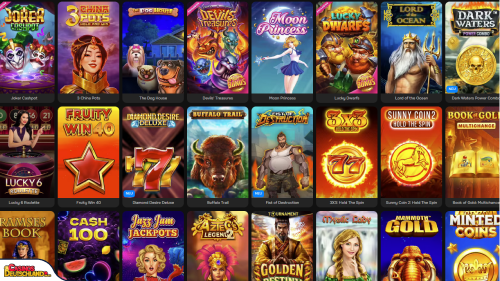 MrPunter Casino slot