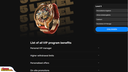 MrPunter Casino vip program
