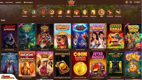 My Empire Casino Slot