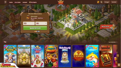 My Empire Casino