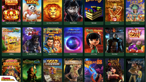 MyLuck Casino slot