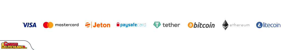 MyStake Casino Zahlungsmethoden