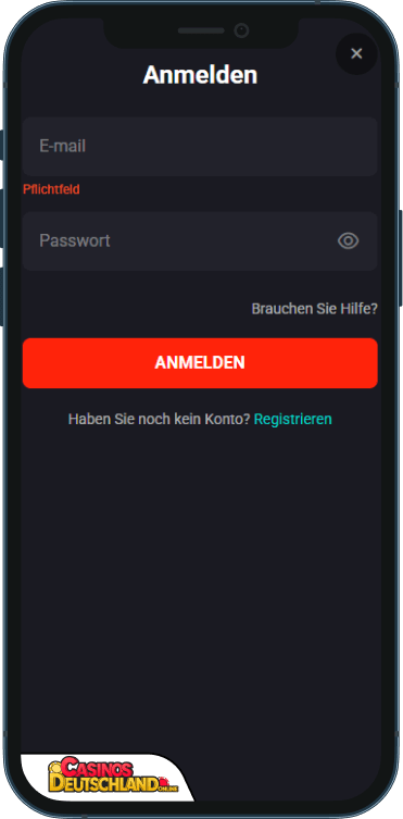 N1Bet Casino Anmeldung