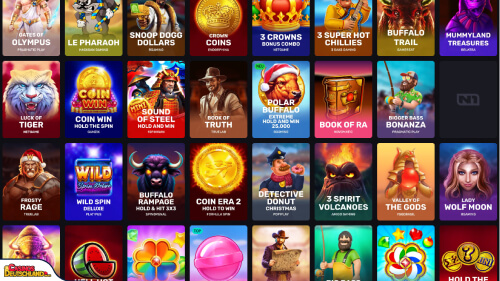 N1Bet Casino Slot