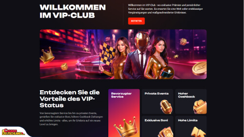 N1Bet Casino vip program