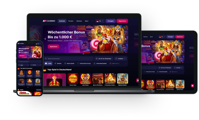 NV Casino Allgemeine Überprüfung