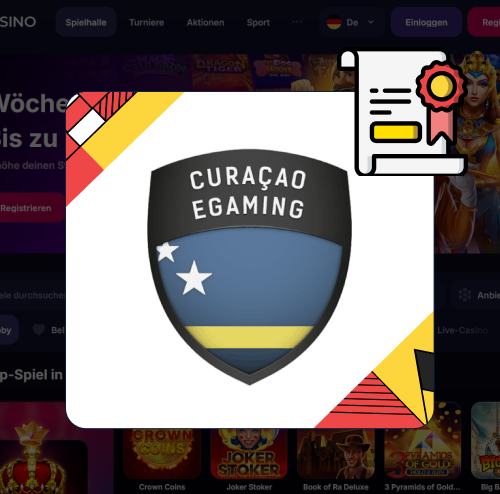 NV Casino Lizenz