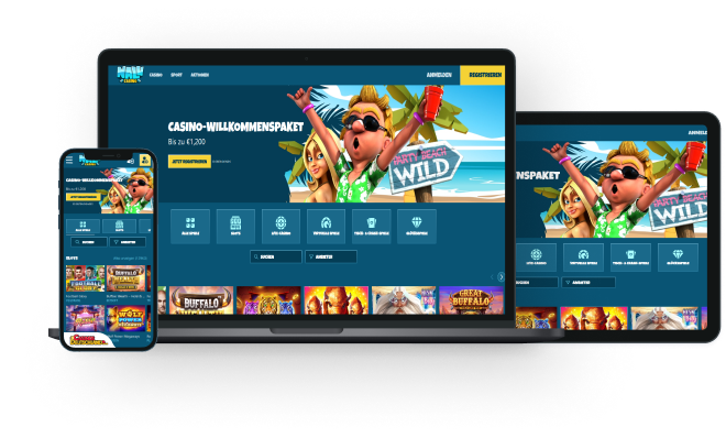 Nalu Casino Allgemeine Überprüfung