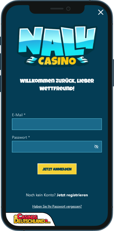 Nalu Casino Anmeldung