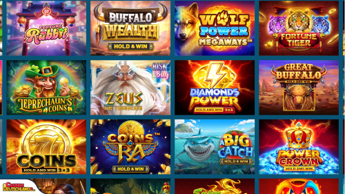 Nalu Casino slot