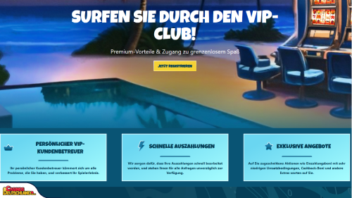 Nalu Casino vip program