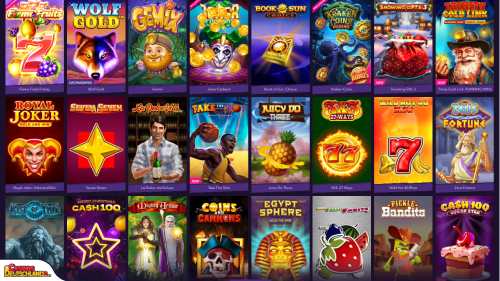 Naobet Casino Slot