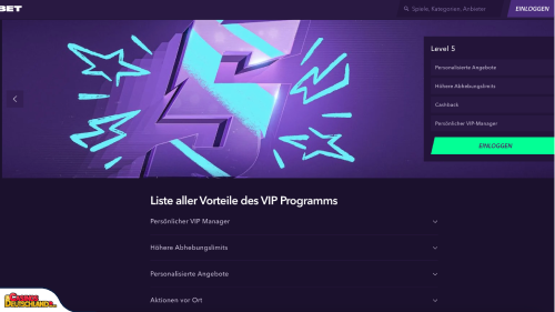 Naobet Casino vip program