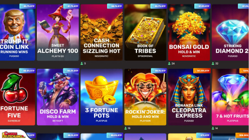 National Casino Slot